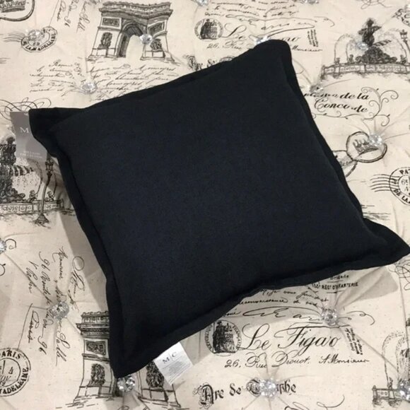 Millano Decorative Tweed Cushion - Picture 2 of 5